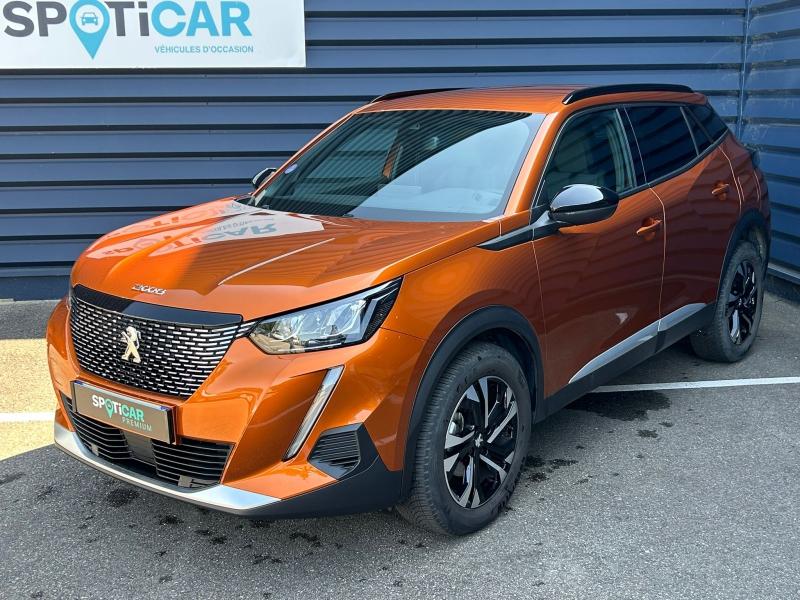 Image de l'annonce principale - Peugeot 2008