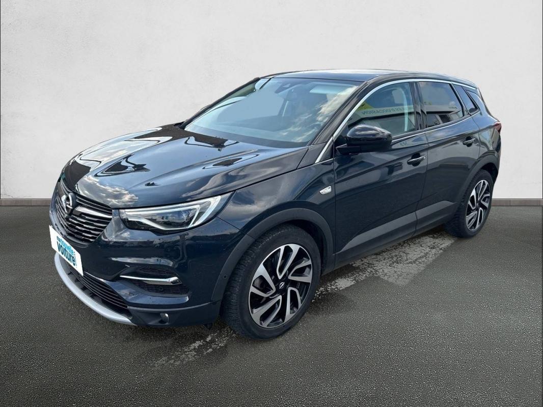 Image de l'annonce principale - Opel Grandland X