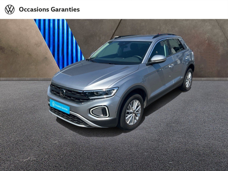 Image de l'annonce principale - Volkswagen T-Roc