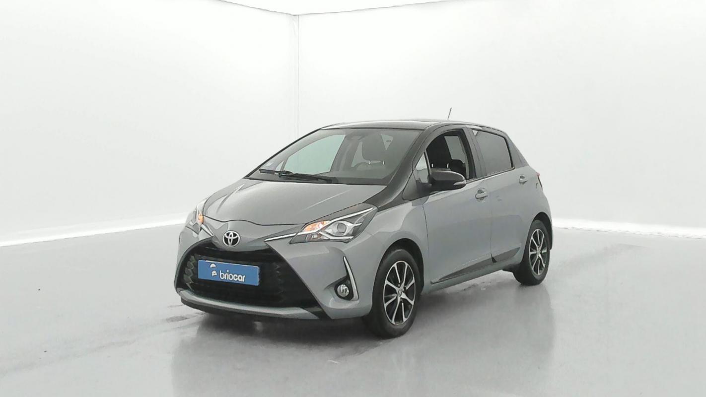 Image de l'annonce principale - Toyota Yaris