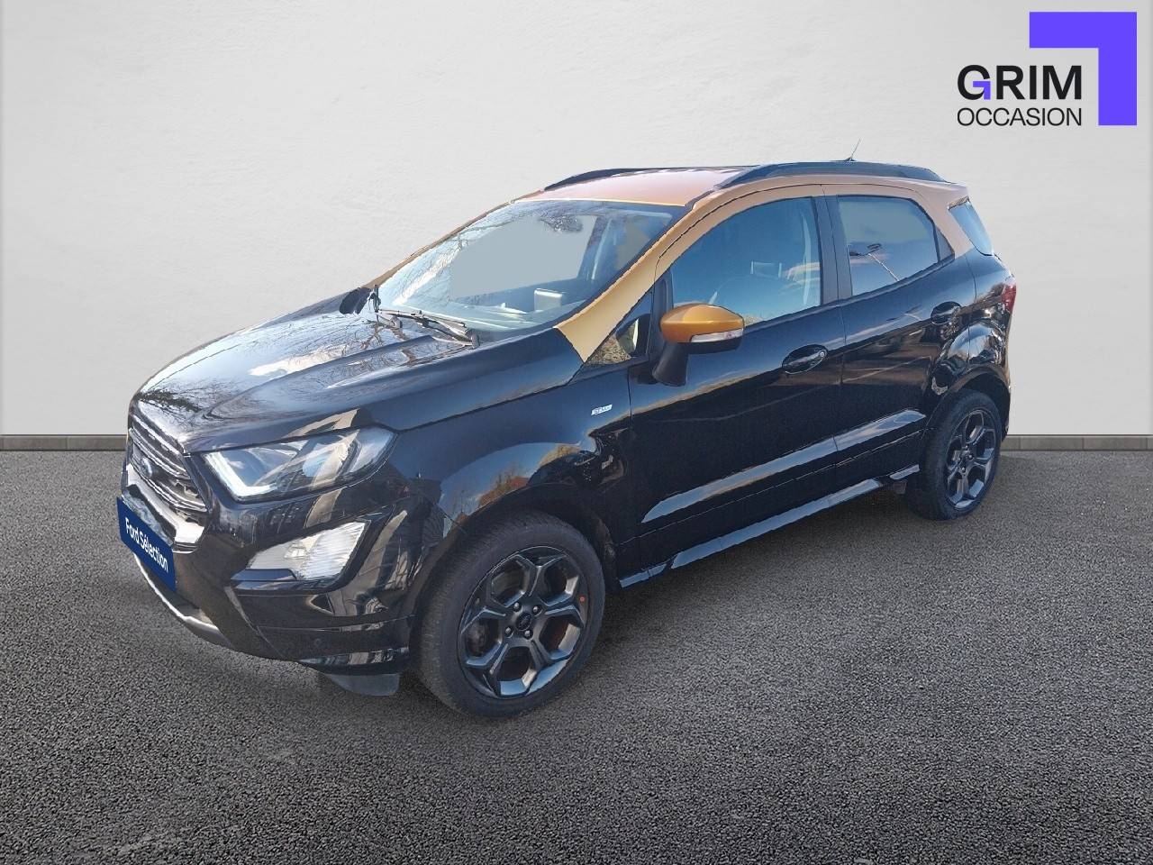 Image de l'annonce principale - Ford EcoSport