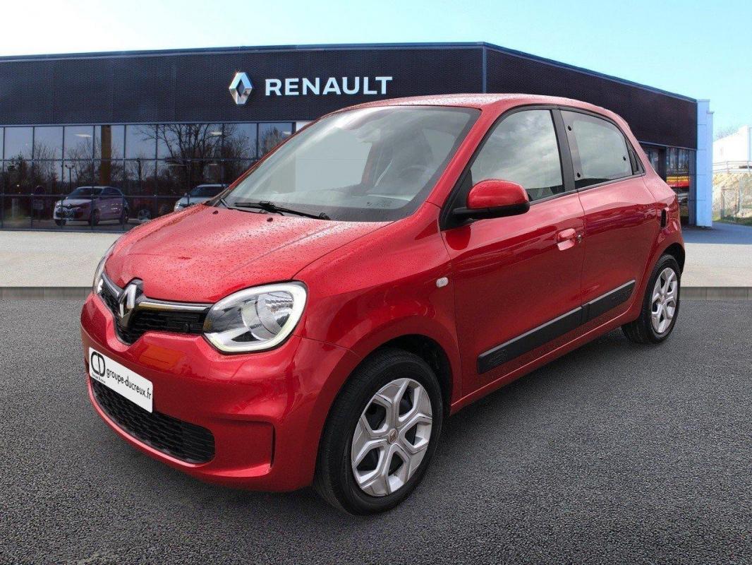 Image de l'annonce principale - Renault Twingo