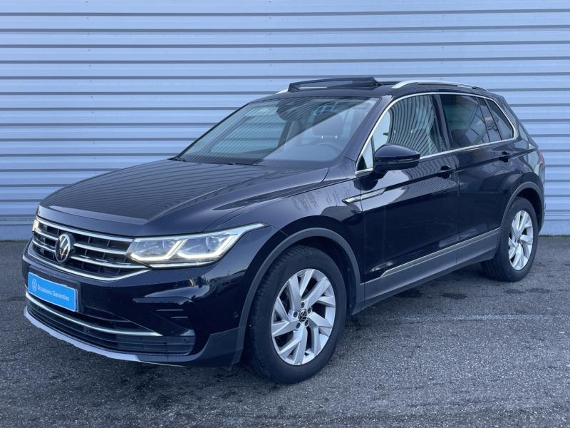 Image de l'annonce principale - Volkswagen Tiguan