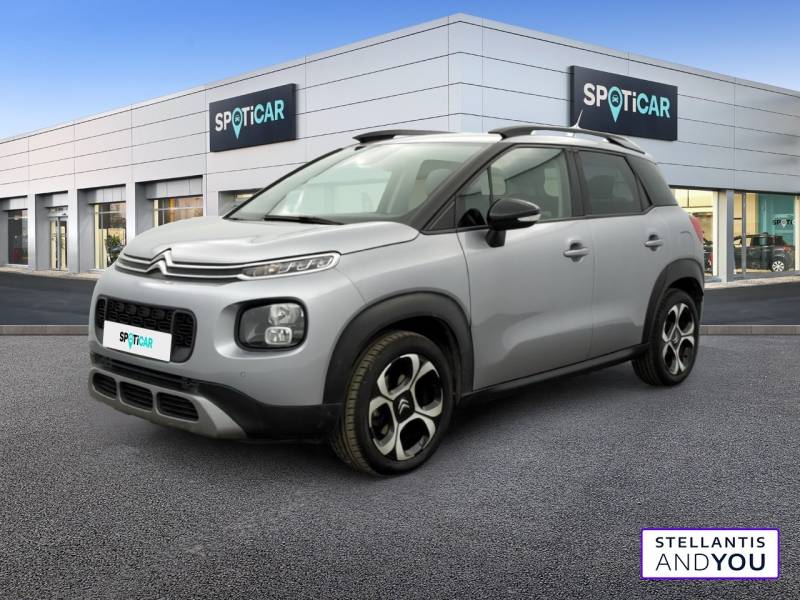 Image de l'annonce principale - Citroën C3 Aircross