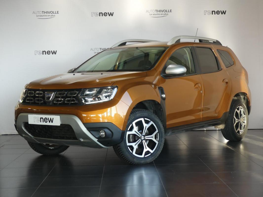 Image de l'annonce principale - Dacia Duster