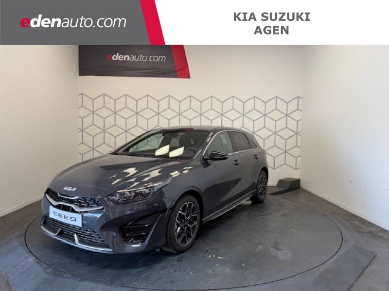 Image de l'annonce principale - Kia Ceed