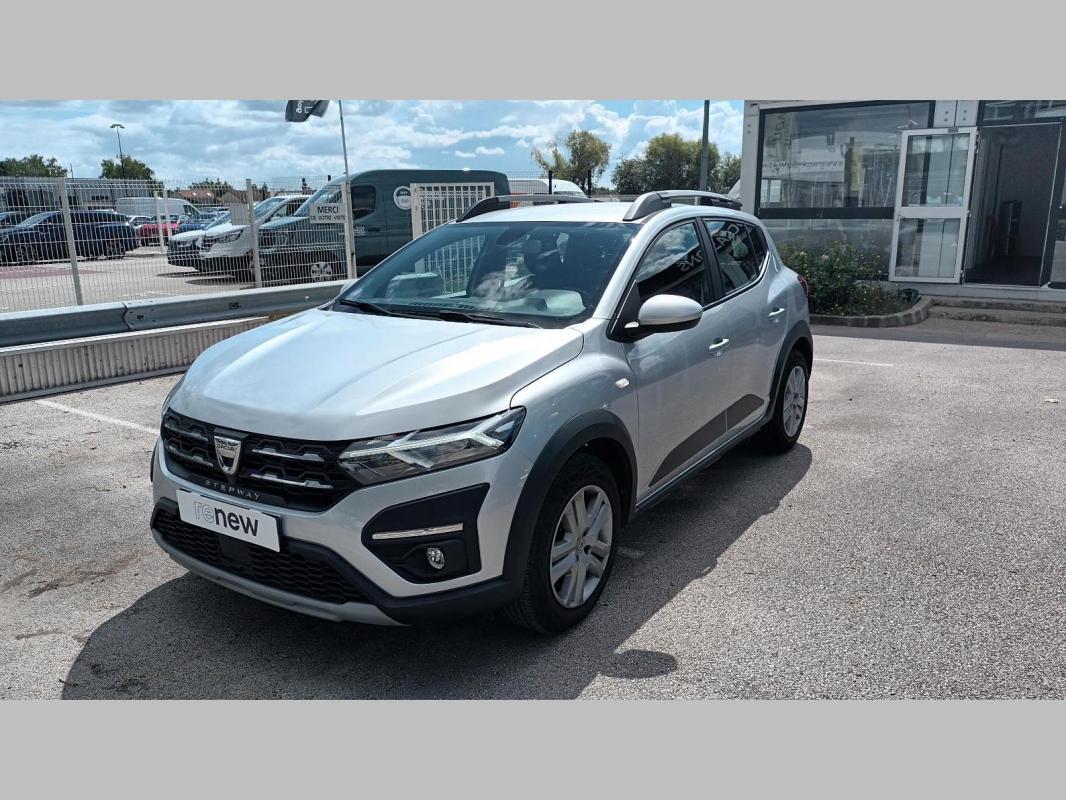 Image de l'annonce principale - Dacia Sandero Stepway