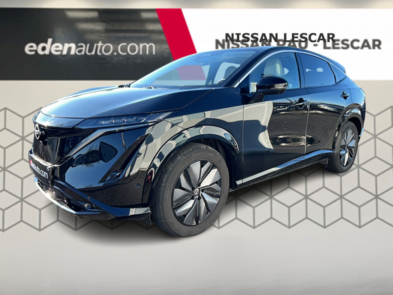 Image de l'annonce principale - Nissan Ariya