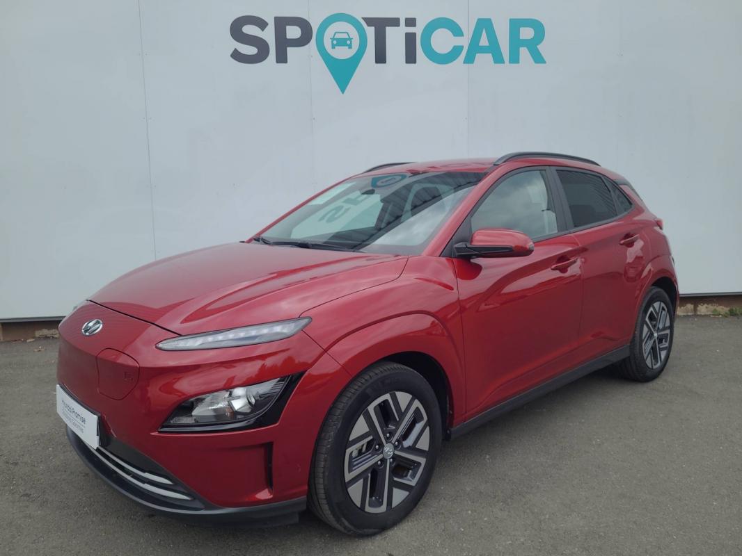 Image de l'annonce principale - Hyundai Kona Électrique