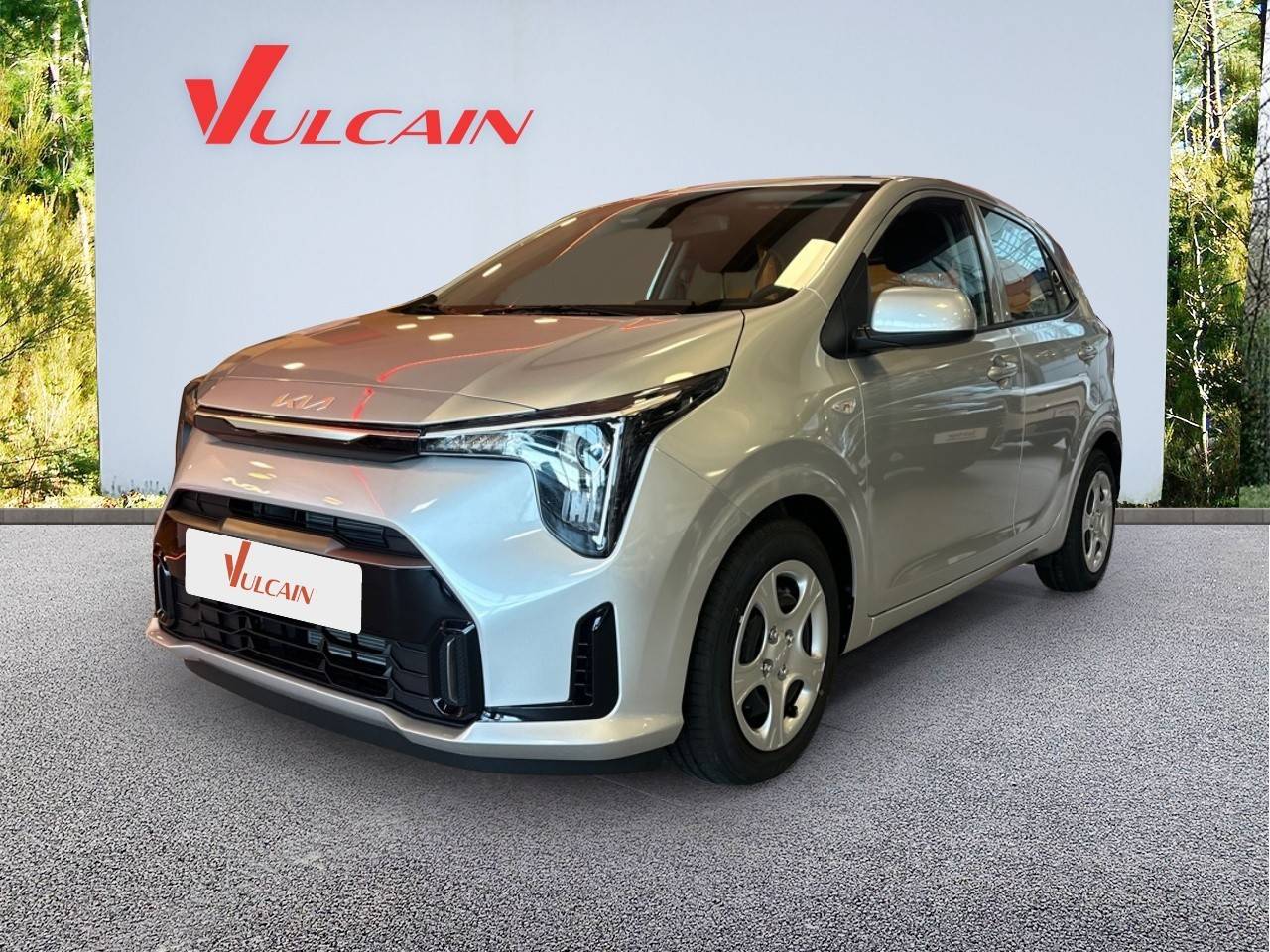 Image de l'annonce principale - Kia Picanto