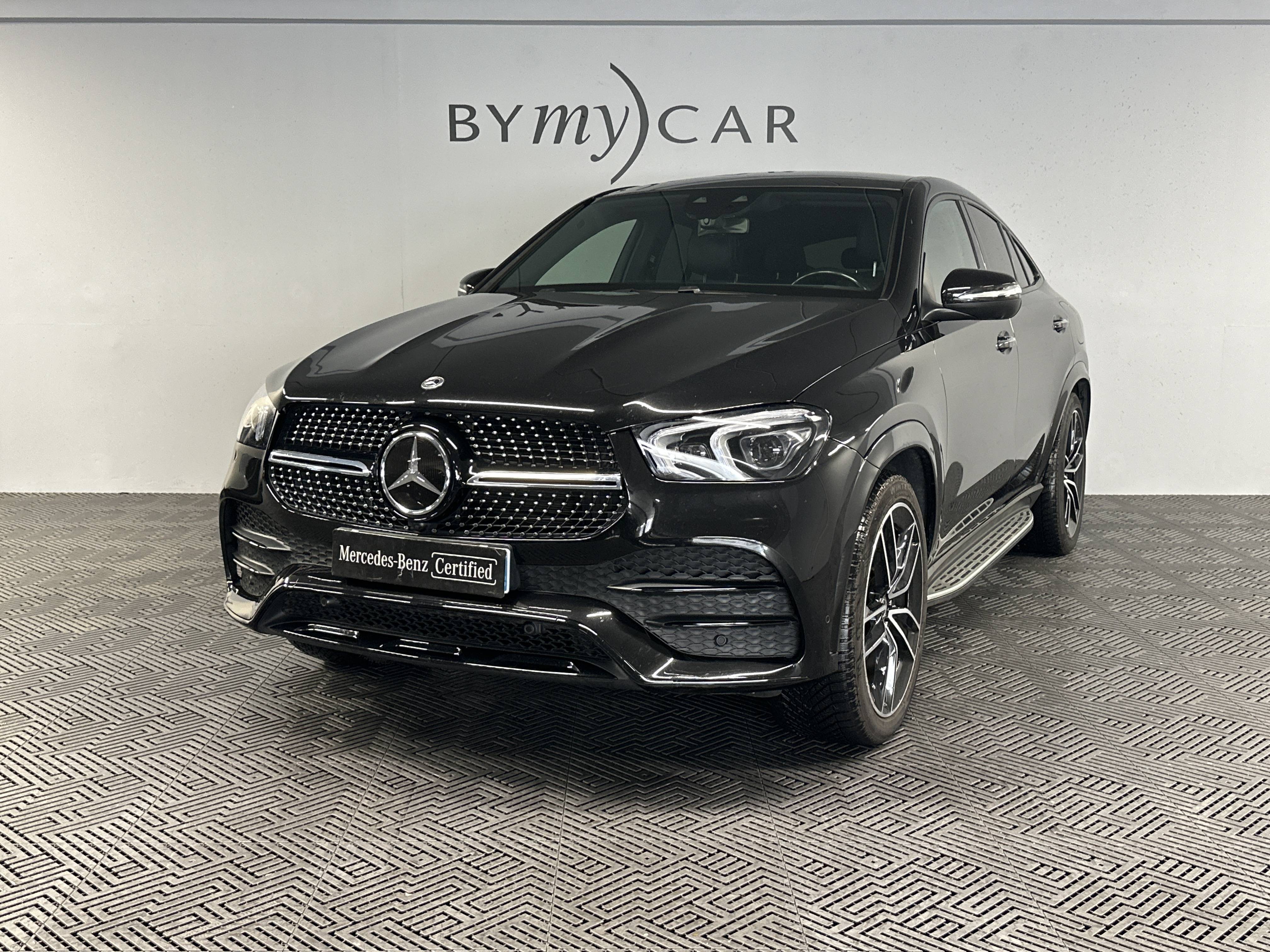 Image de l'annonce principale - Mercedes-Benz GLE Coupé