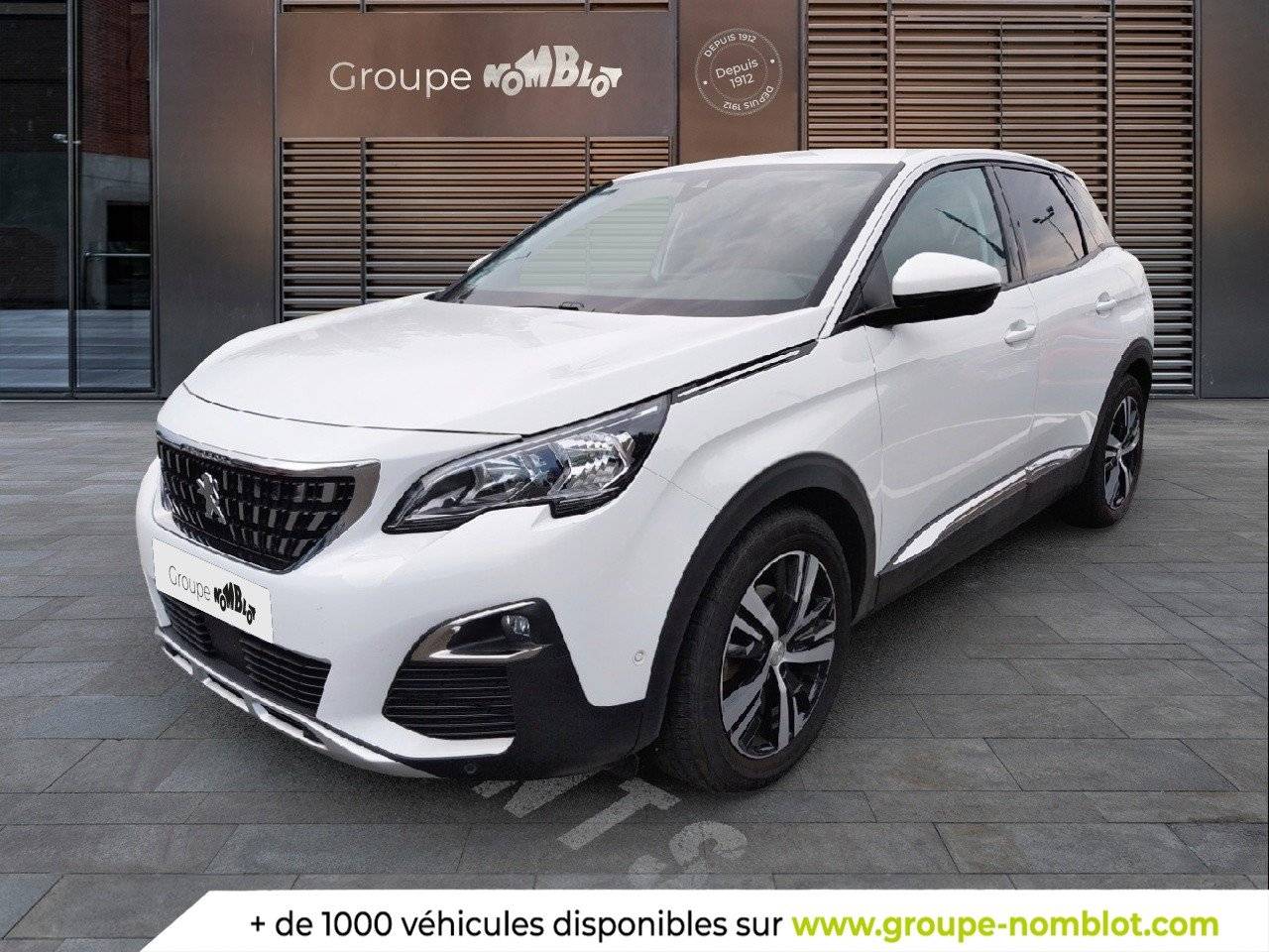 Image de l'annonce principale - Peugeot 3008