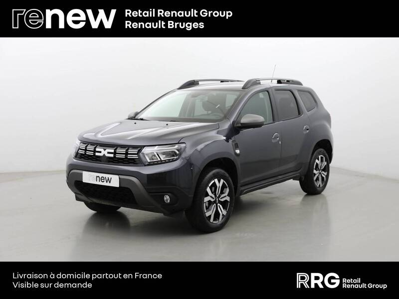 Image de l'annonce principale - Dacia Duster