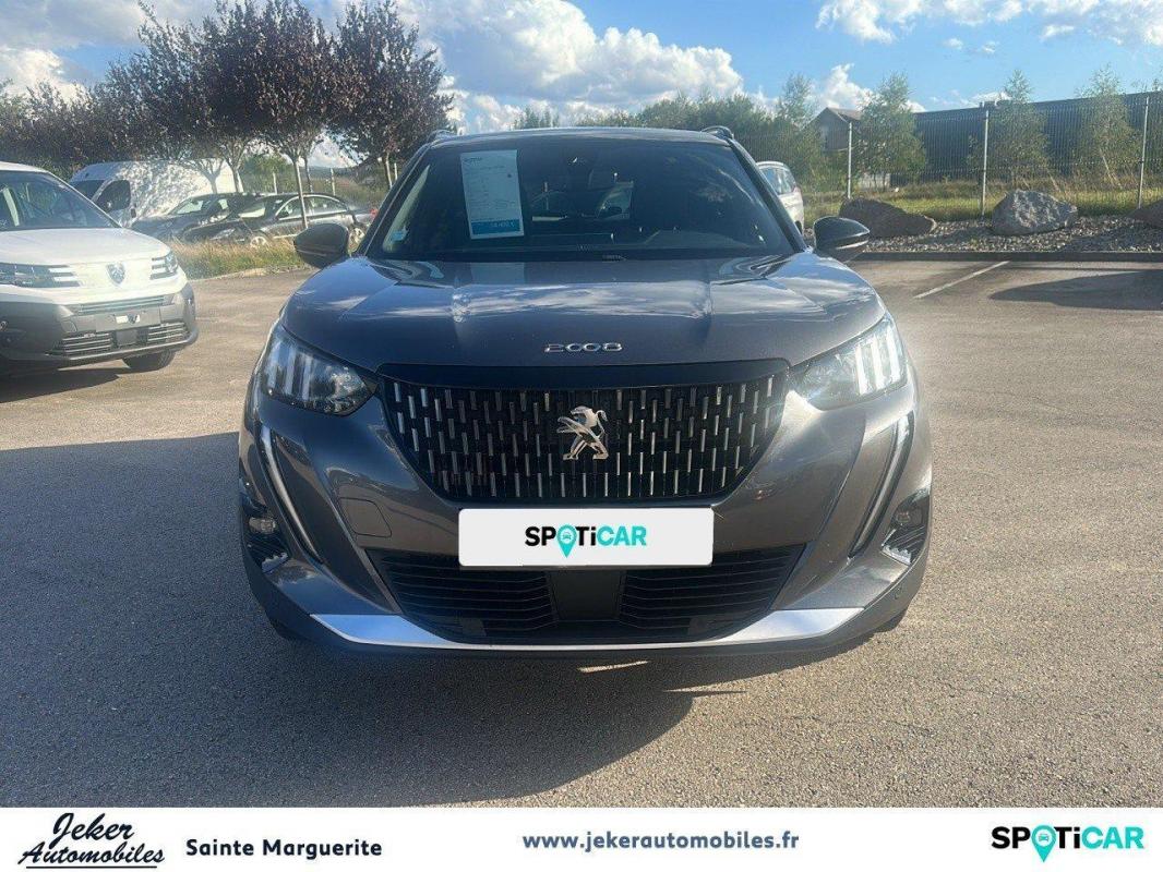 Image de l'annonce principale - Peugeot 2008