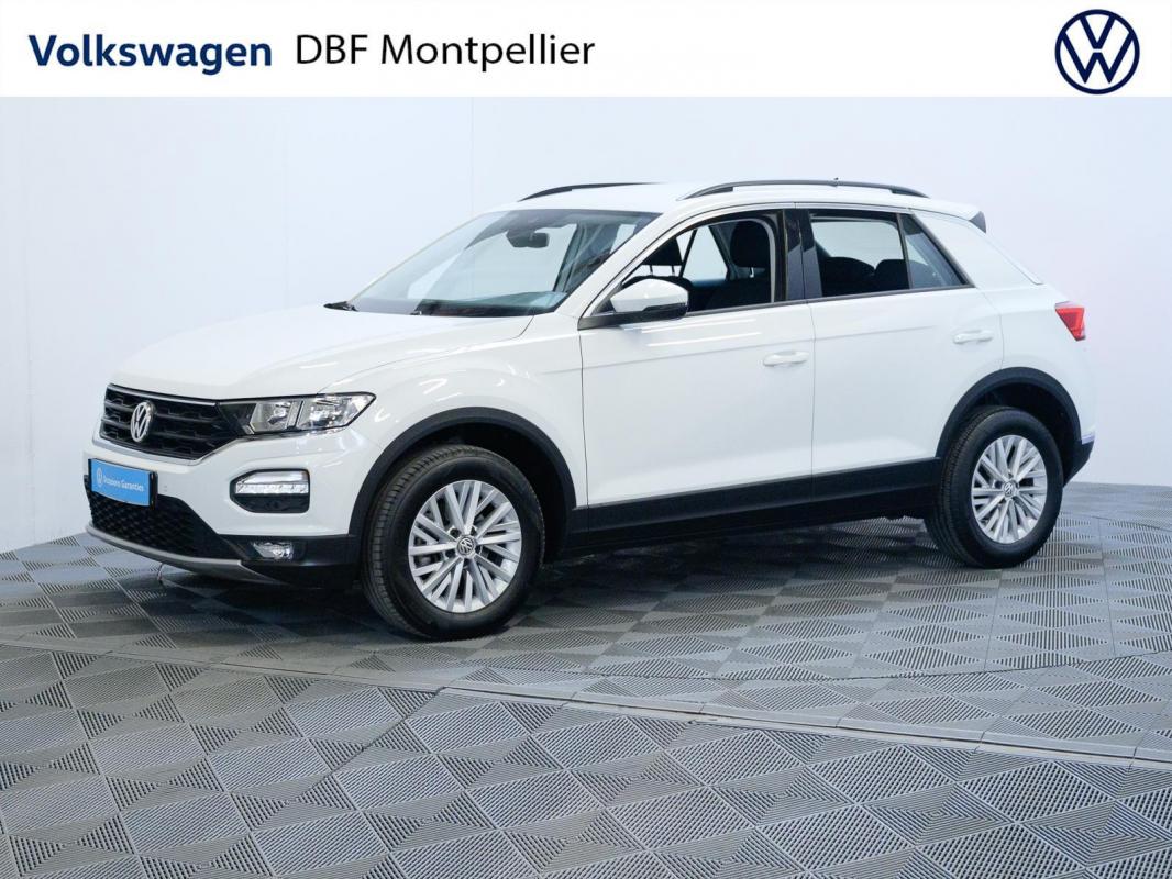 Image de l'annonce principale - Volkswagen T-Roc