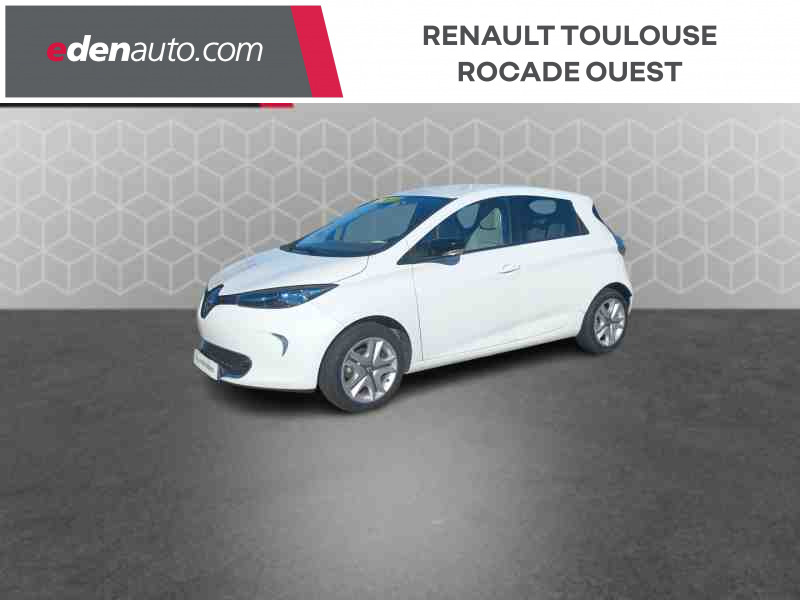 Image de l'annonce principale - Renault Zoe