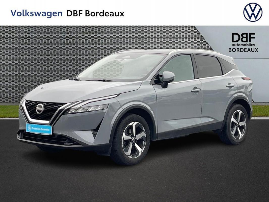 Image de l'annonce principale - Nissan Qashqai