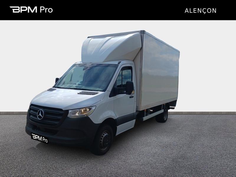 Image de l'annonce principale - Mercedes-Benz Sprinter