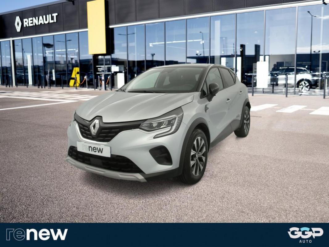Image de l'annonce principale - Renault Captur