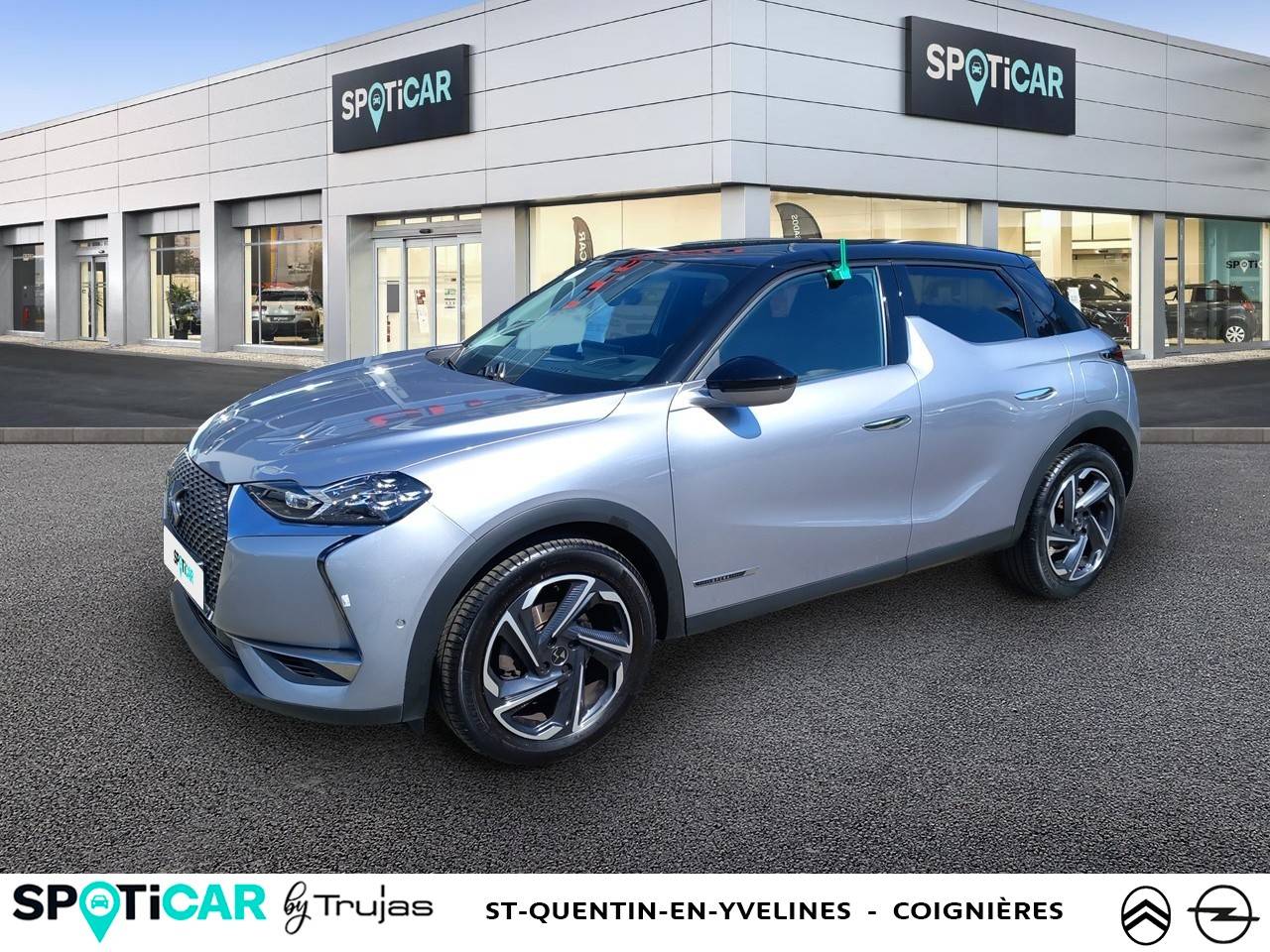 Image de l'annonce principale - DS DS 3 Crossback