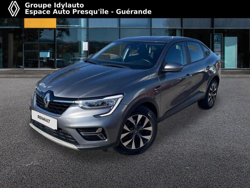 Image de l'annonce principale - Renault Arkana