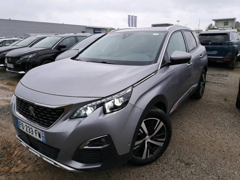 Image de l'annonce principale - Peugeot 3008