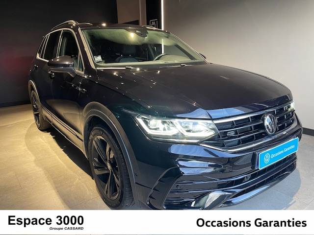 Image de l'annonce principale - Volkswagen Tiguan