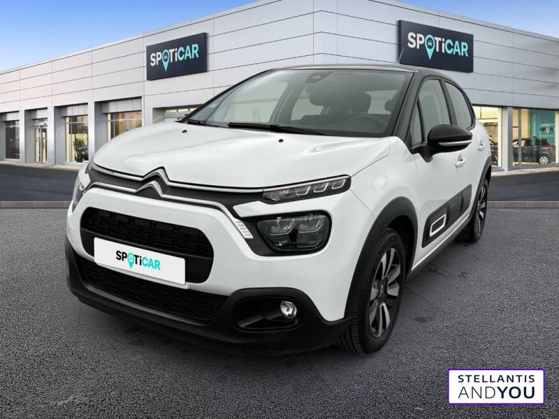 Image de l'annonce principale - Citroën C3