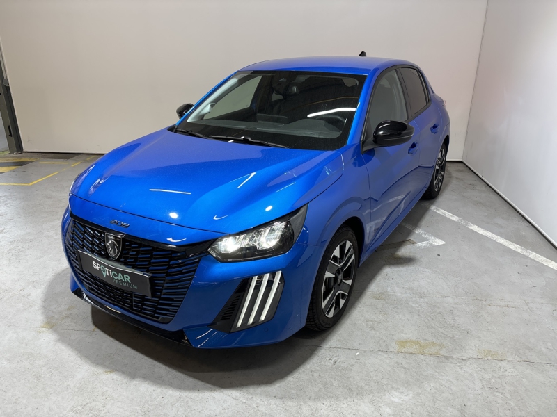 Image de l'annonce principale - Peugeot 208