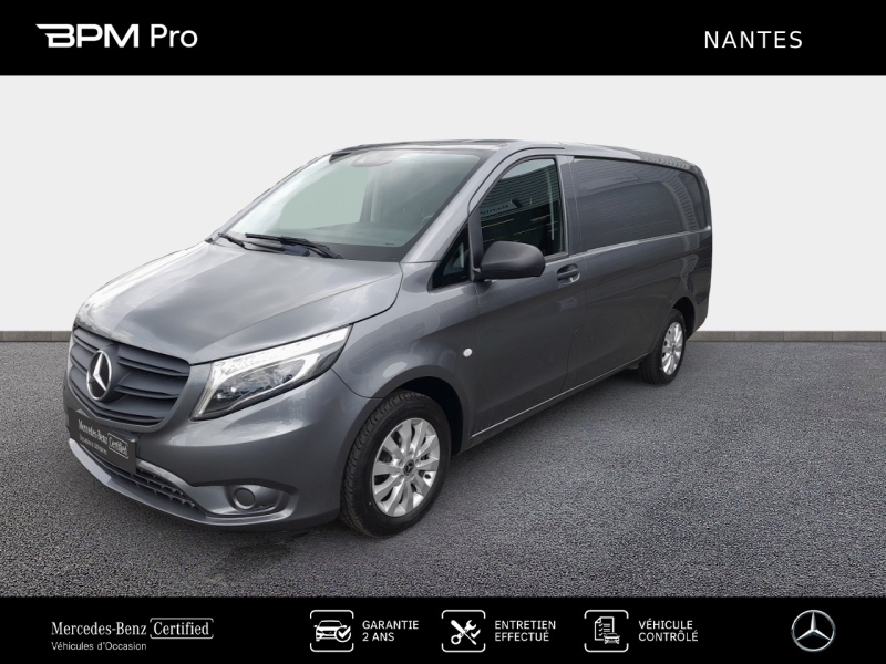 Image de l'annonce principale - Mercedes-Benz Vito