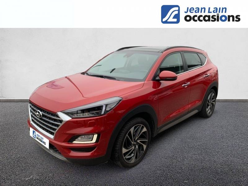 Image de l'annonce principale - Hyundai Tucson