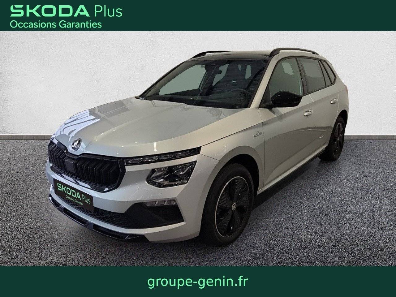 Image de l'annonce principale - Skoda Kamiq