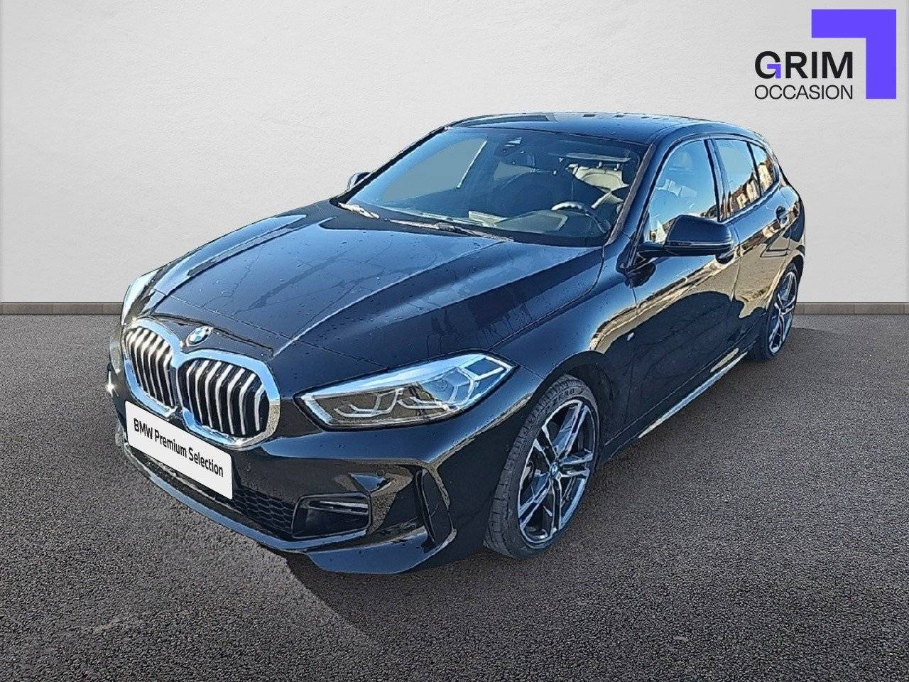 Image de l'annonce principale - BMW Série 1