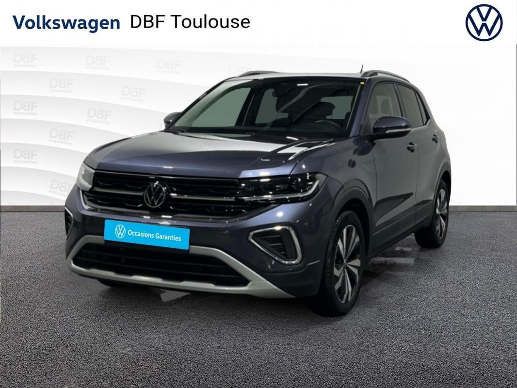 Image de l'annonce principale - Volkswagen T-Cross