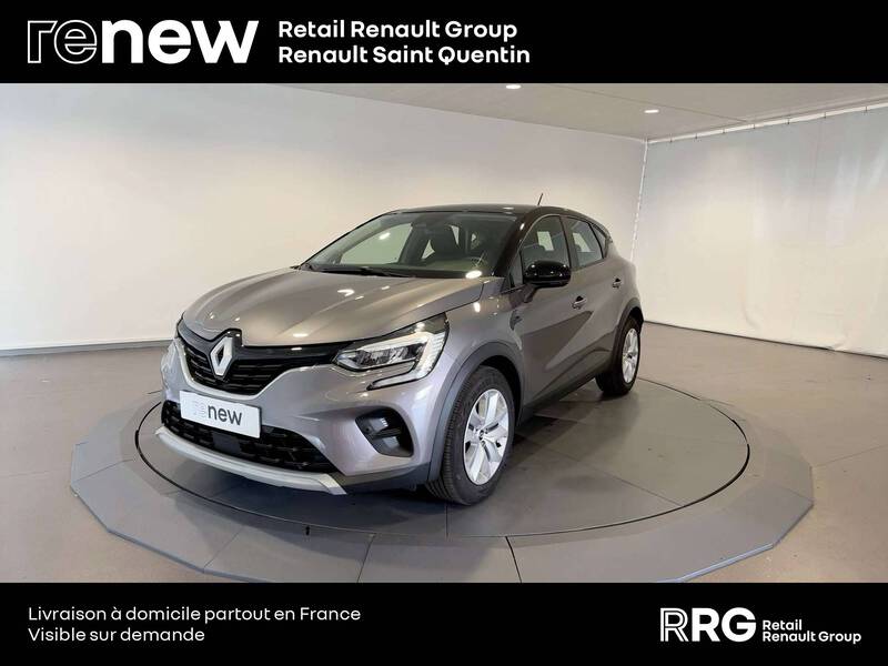 Image de l'annonce principale - Renault Captur