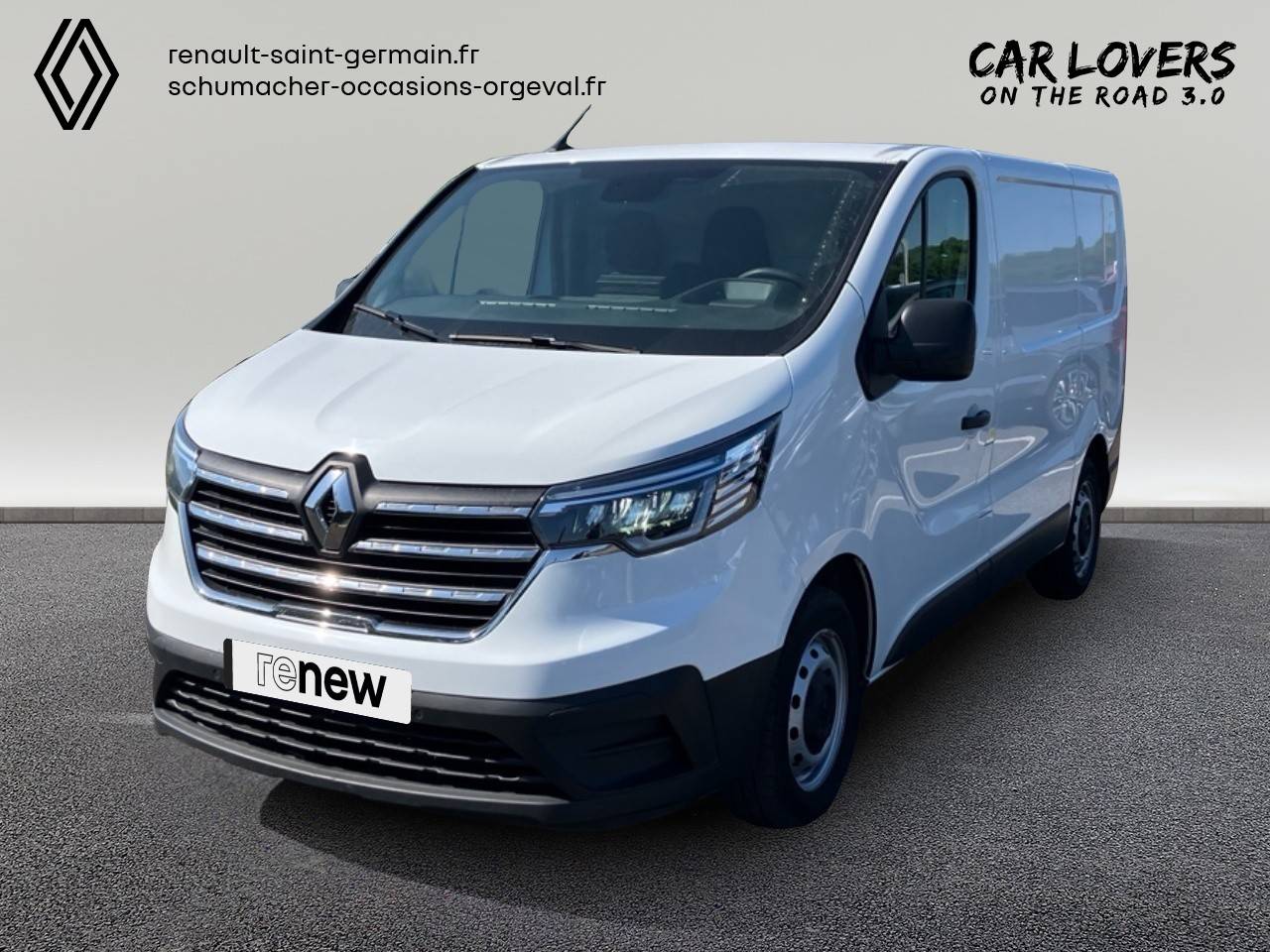 Image de l'annonce principale - Renault Trafic