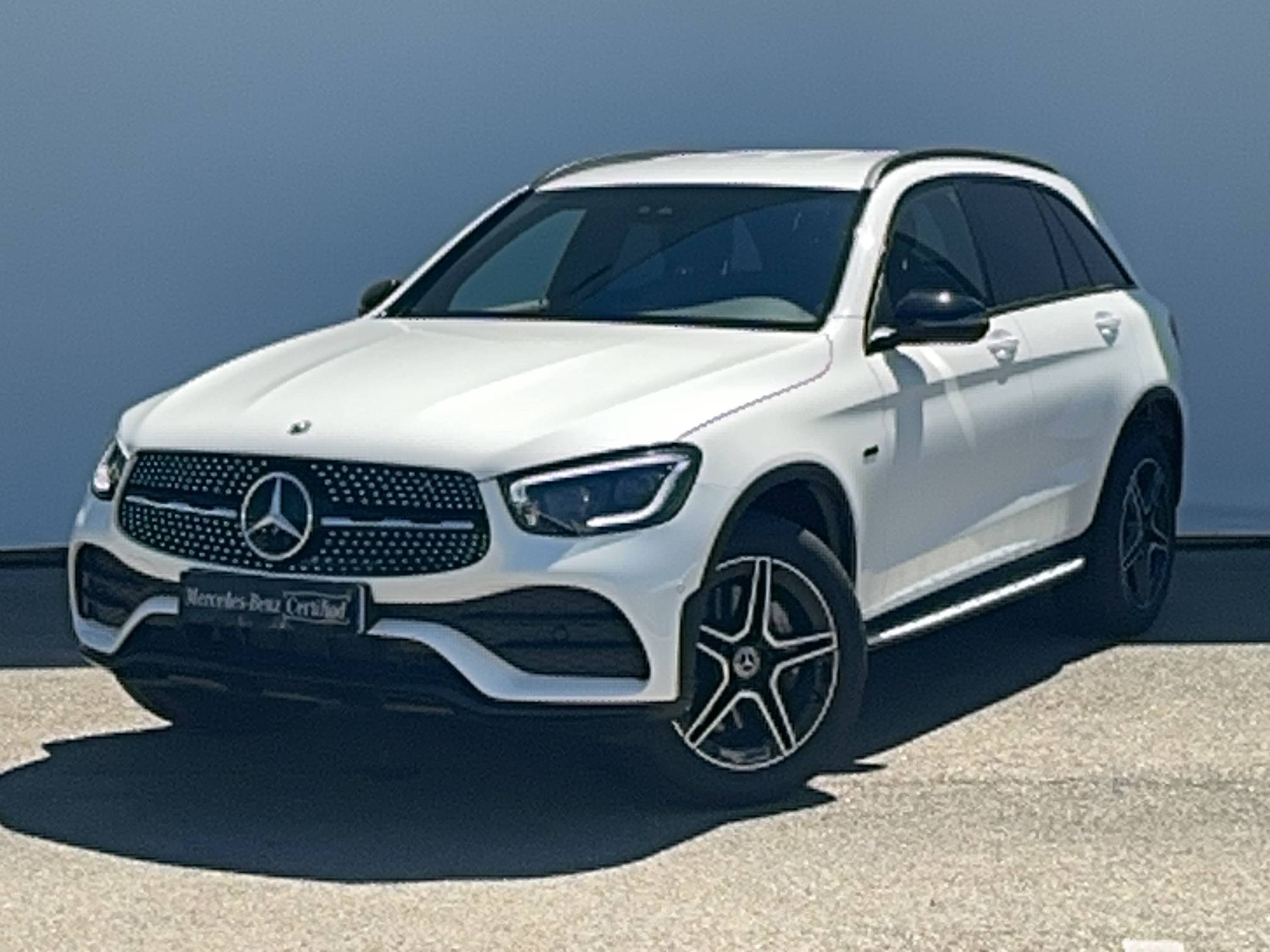 Image de l'annonce principale - Mercedes-Benz GLC