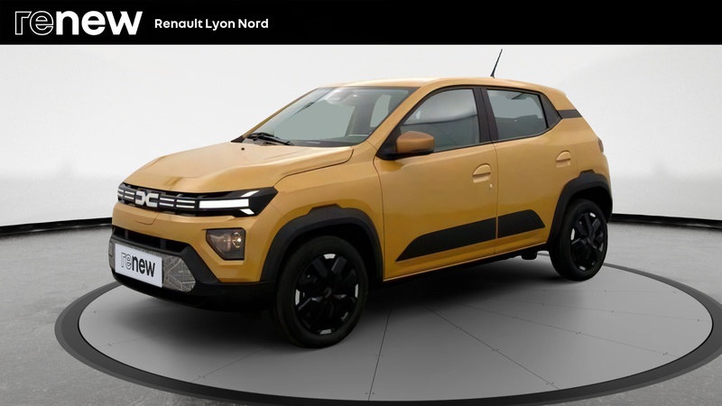 Image de l'annonce principale - Dacia Spring