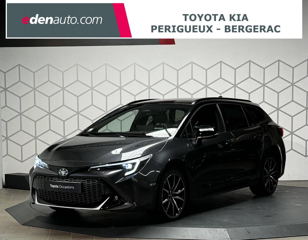 Image de l'annonce principale - Toyota Corolla Touring Sport