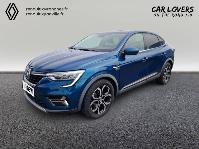 Image de l'annonce principale - Renault Arkana
