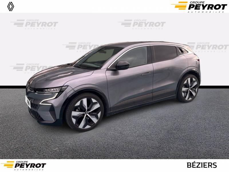 Image de l'annonce principale - Renault Megane E Tech