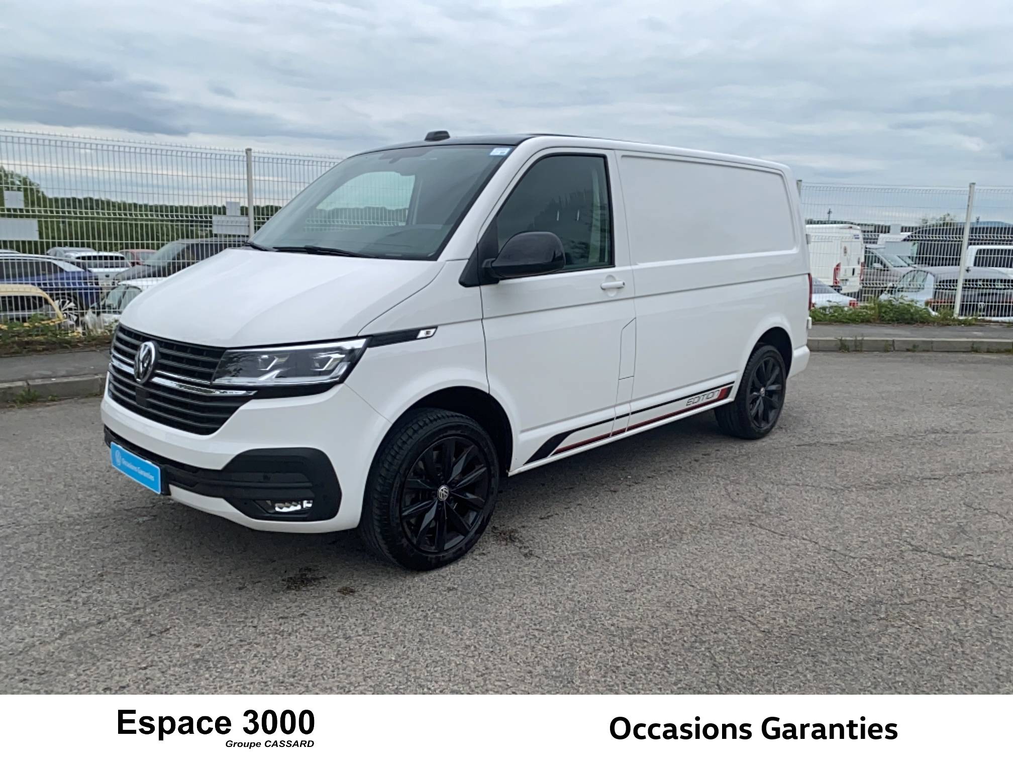 Image de l'annonce principale - Volkswagen Transporter