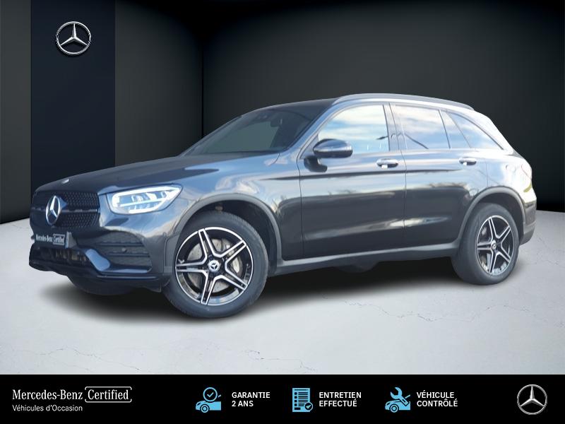 Image de l'annonce principale - Mercedes-Benz GLC