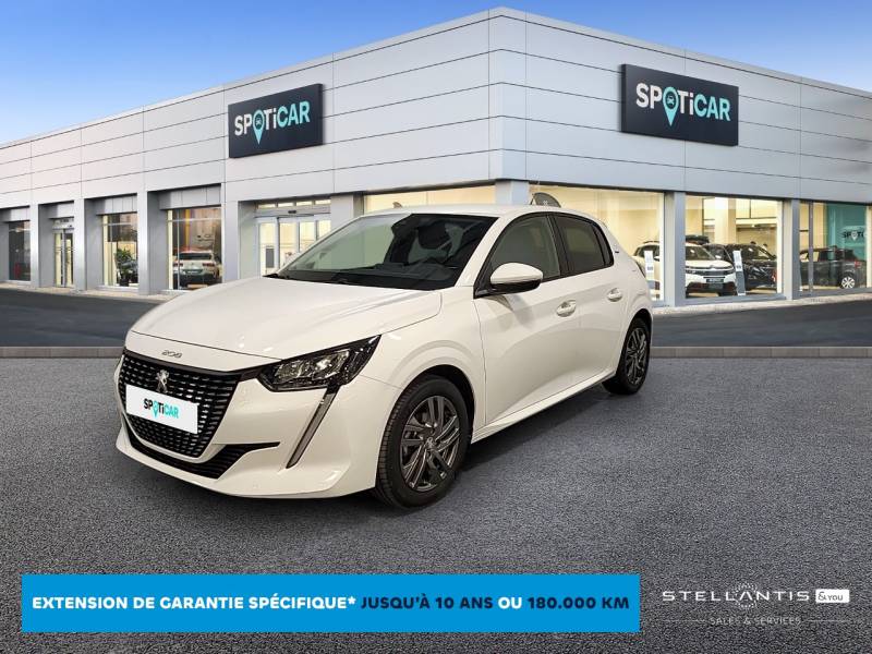 Image de l'annonce principale - Peugeot 208