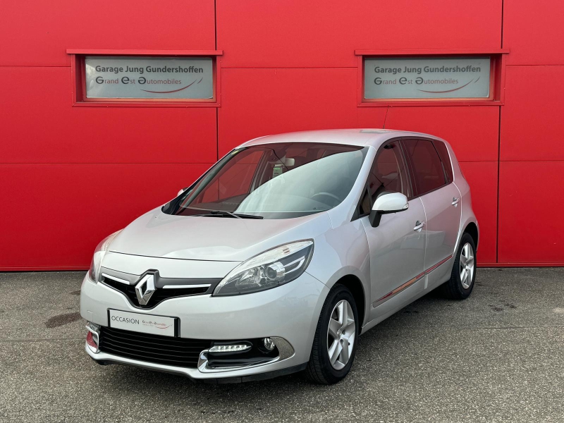 renault Scenic 1.5 dCi 110ch energy Business eco² Euro6 2015