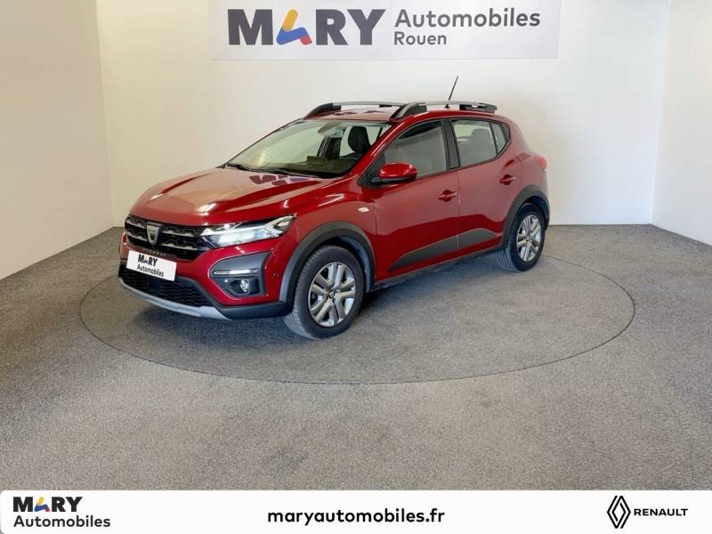 Image de l'annonce principale - Dacia Sandero Stepway