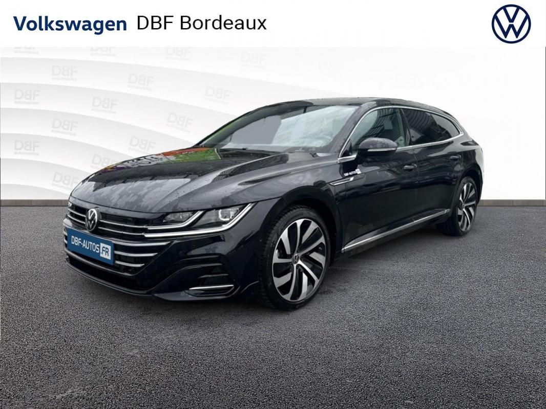 Image de l'annonce principale - Volkswagen Arteon