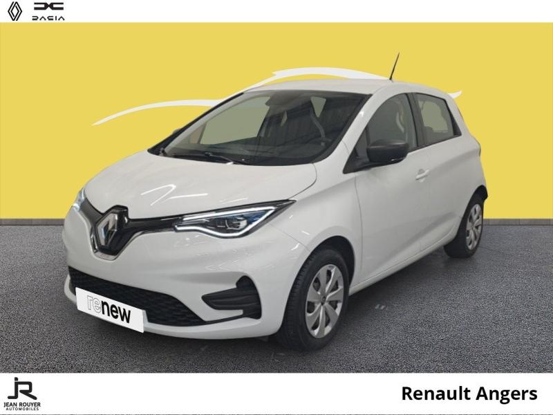 Image de l'annonce principale - Renault Zoe