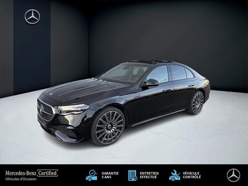 Image de l'annonce principale - Mercedes-Benz Classe E