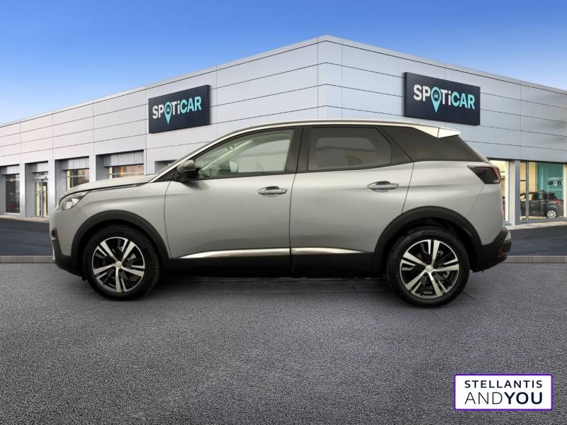 Image de l'annonce principale - Peugeot 3008